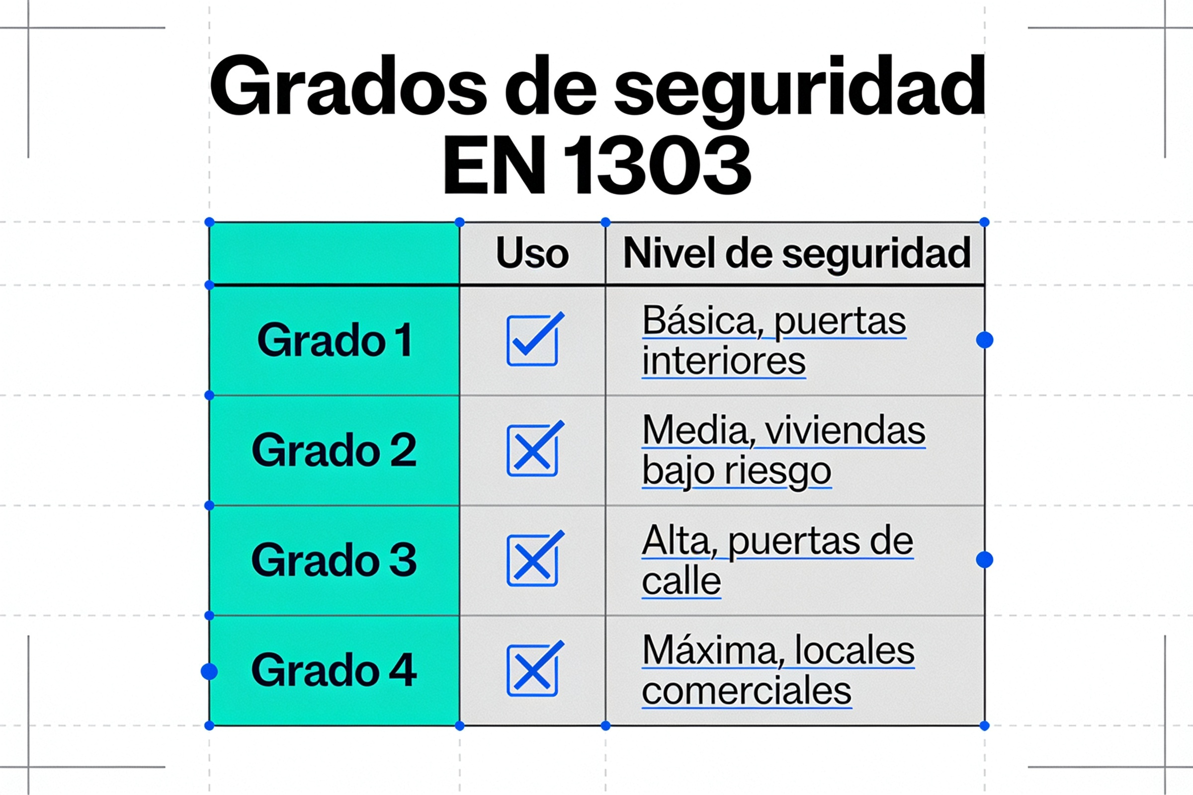 bombines de seguridad