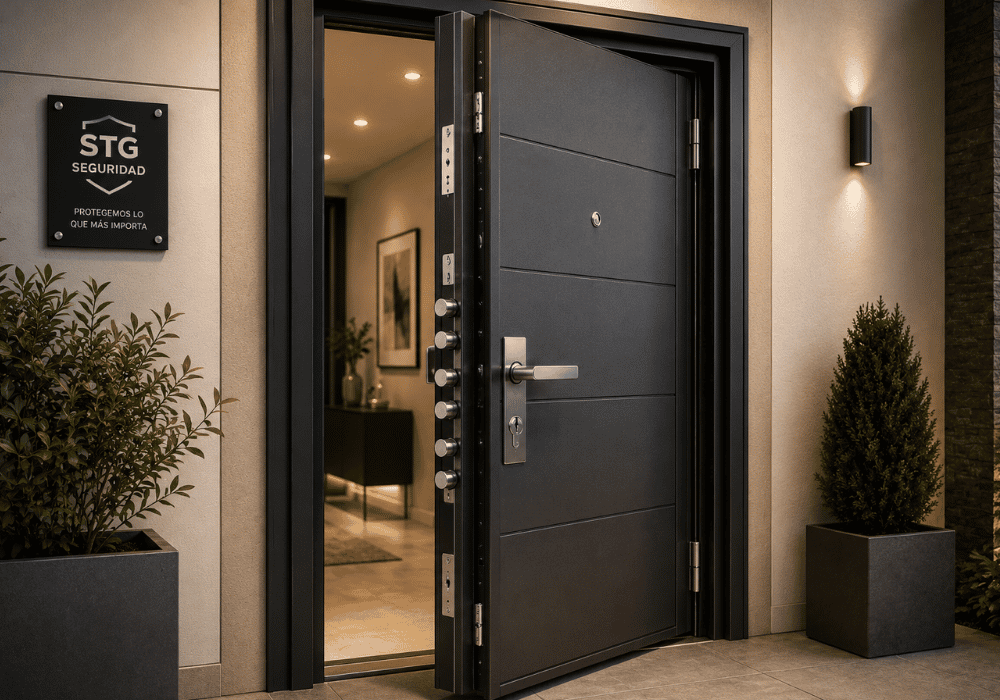 Refuerzo de puerta de entrada: qué es y cómo mejora tu seguridad