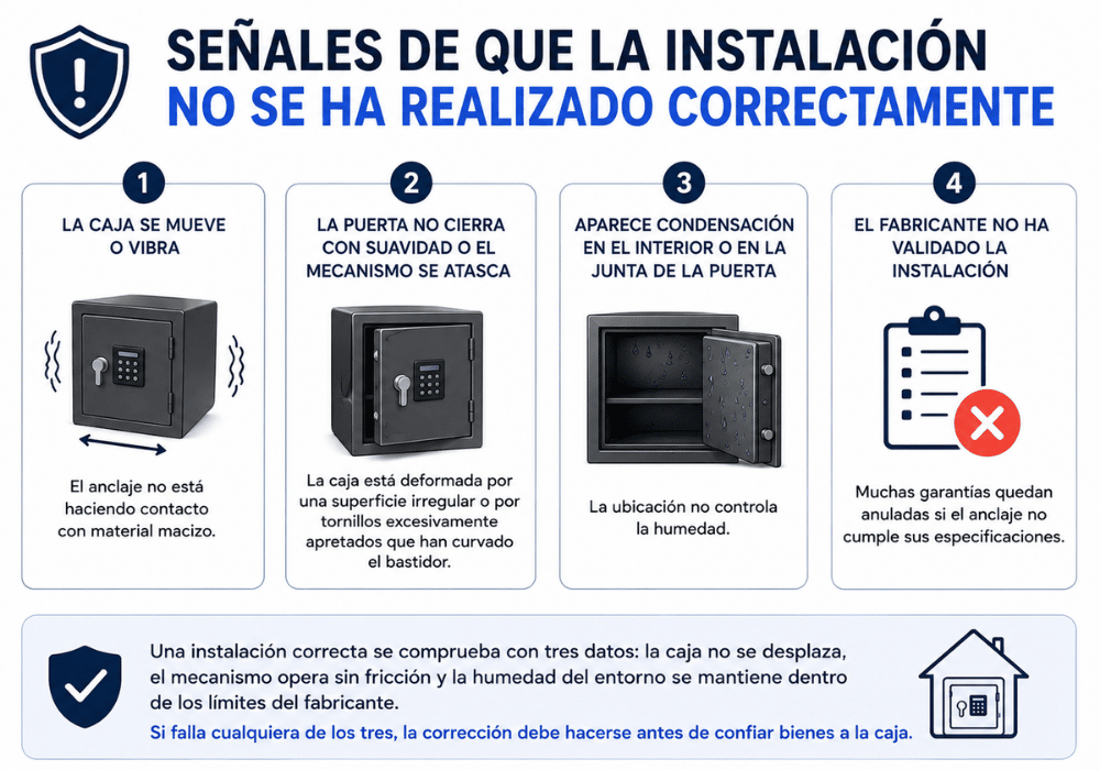 Dónde colocar la caja fuerte guía para elegir la mejor zona en casa