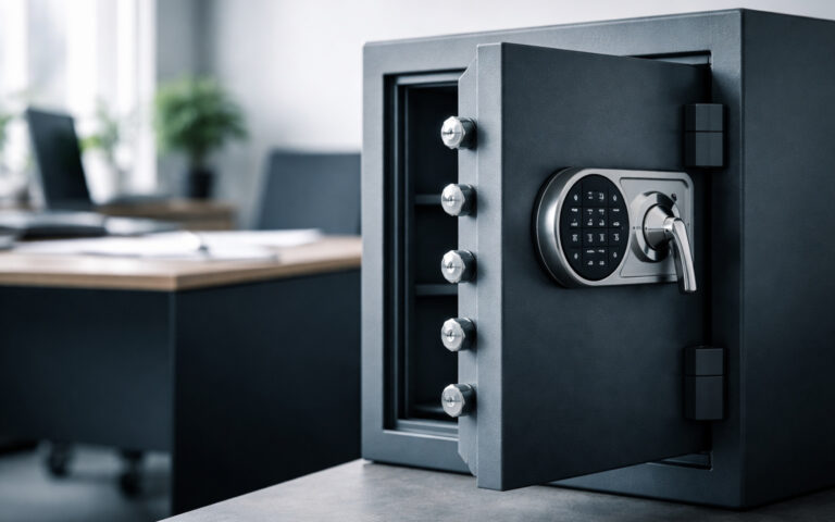 Nivel de seguridad de caja fuerte: qué es y por qué importa